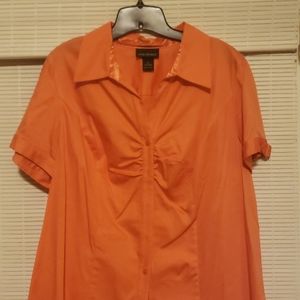 Lane Bryant Blouse